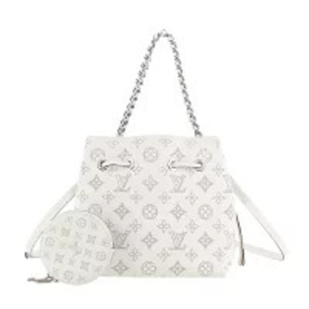 Louis Vuitton Mahina Bella bag Brume